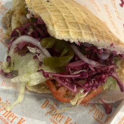 German Doner Kebab - The original