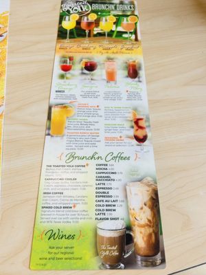 Menu photo 8 The Toasted Yolk Cafe Katy, TX