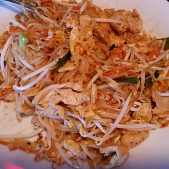 Thai Basil - Pad thai! - Thai Near Me - Royal Palm Beach, Florida