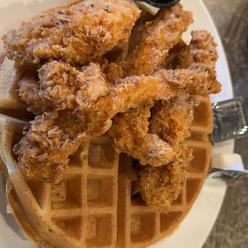 Another Broken Egg Cafe - Chicken & Waffles - Breakfast & Brunch Near Me - Pooler, Georgia