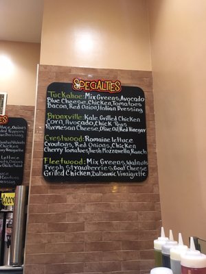 Menu photo 4 Park Place Bagels Bronxville, NY
