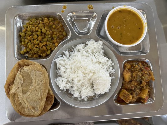 Ambaji USA - Shree Shakti Mandir by null