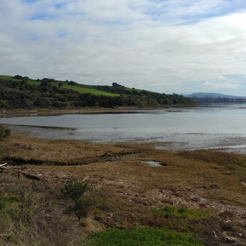 Millerton Point - Tomales Bay, looking southwest from Millerton Point - Hiking Near Me - Millerton, California
