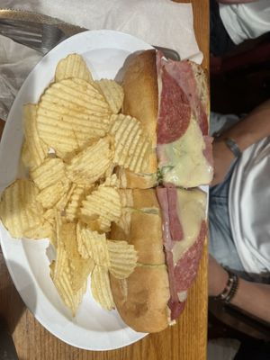 House of Pizza by null