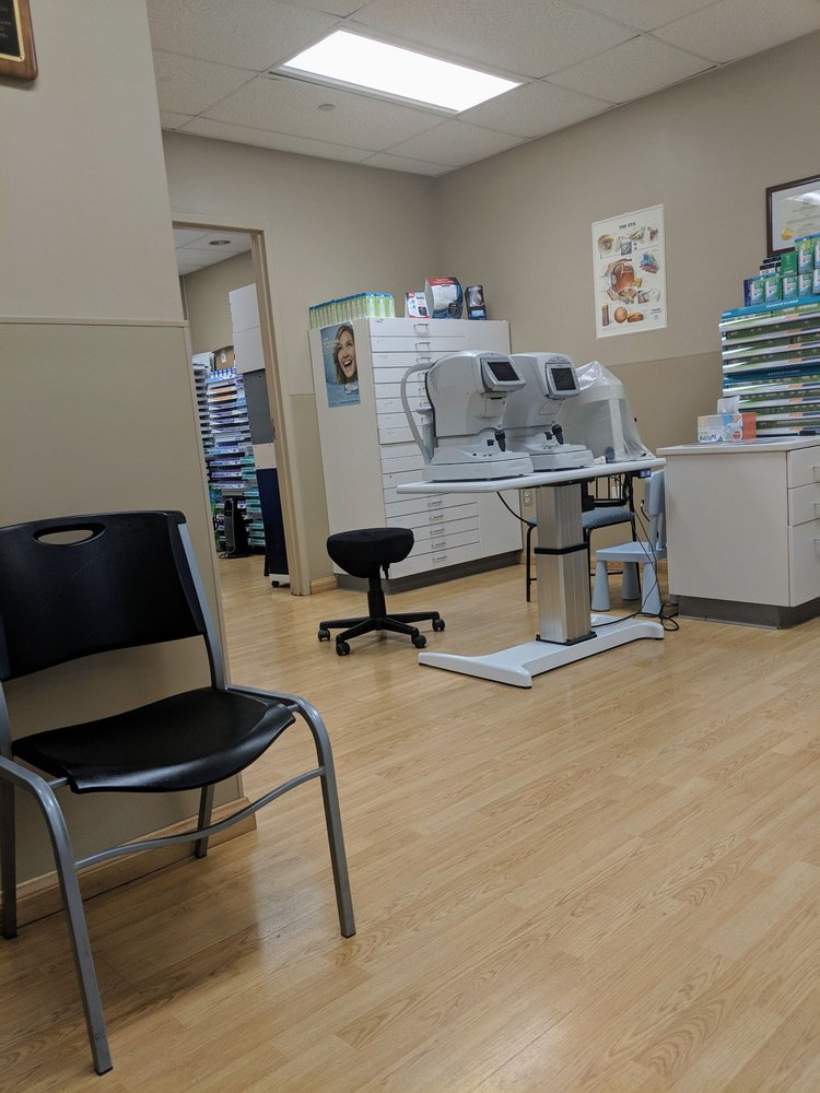 LU EYE CARE Updated June 2024 100 Veterans Way, Warminster
