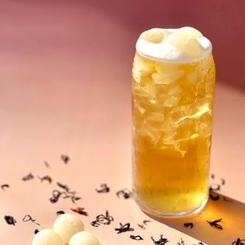 Milktea Way - Lotus Longan Tea - Coffee & Tea Near Me - San Jose, California Milktea Way - Lotus Longan Tea - Coffee & Tea Near Me - San Jose, California