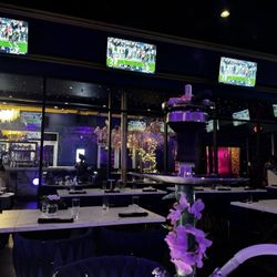 Serenity - Inside the hookah lounge