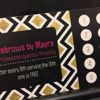 Eyebrows by Mayra - got my eyebrows done for free today I absolutely love it (: - Threading Services Near Me Eyebrows by Mayra - got my eyebrows done for free today I absolutely love it (: - Threading Services Near Me