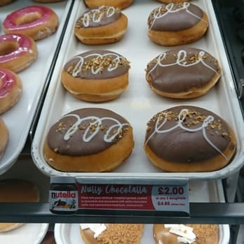 Krispy Kreme - Cafes Near Me - Greenhithe, KEN Krispy Kreme - Cafes Near Me - Greenhithe, KEN