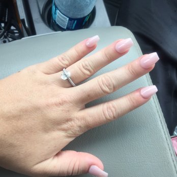 Polish Pros - After fix and fill, amazing!! - Nail Salons Near Me - San Diego, California