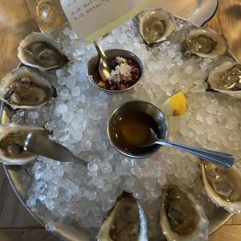 Automatic Seafood and Oysters - Seafood Near Me - Birmingham, Alabama