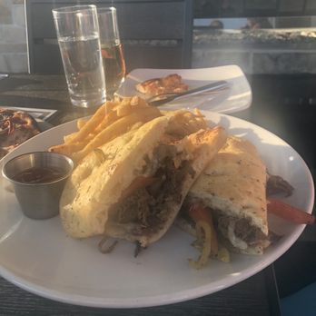 Neat - Steak sandwich - New American Near Me - Buffalo, New York Neat - Steak sandwich - New American Near Me - Buffalo, New York