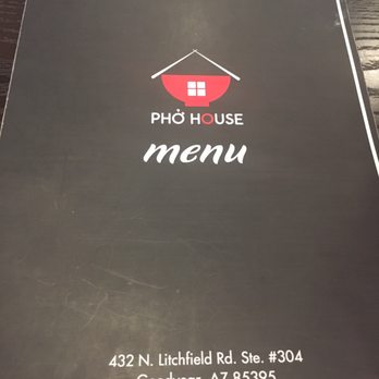 Pho House - Menu - Vietnamese Near Me - Goodyear, Arizona Pho House - Menu - Vietnamese Near Me - Goodyear, Arizona