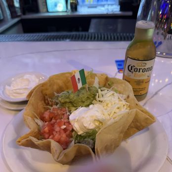 Margarita City - Taco Salad - Mexican Near Me - Albany, New York