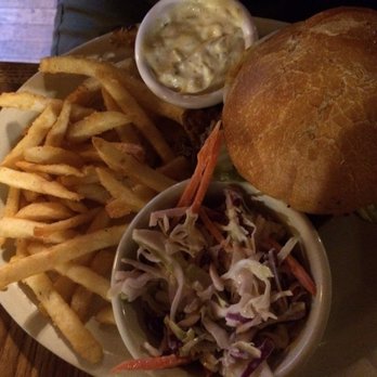 The Snake Pit - Brisket sandwich, comes with cole slaw and choice of side (fries) - Pubs Near Me - Enaville, Idaho The Snake Pit - Brisket sandwich, comes with cole slaw and choice of side (fries) - Pubs Near Me - Enaville, Idaho