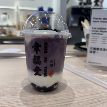 Xing Fu Tang - Bubble Tea Near Me - New York, New York Xing Fu Tang - Bubble Tea Near Me - New York, New York
