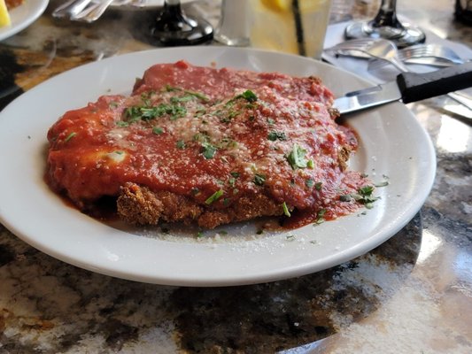 Andino's Italian Restaurant by null
