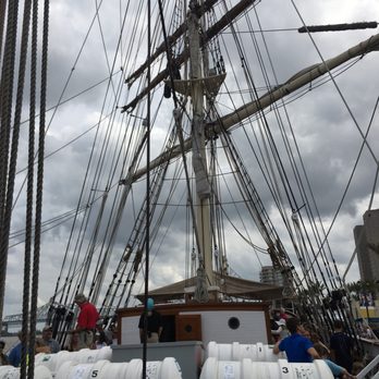 The Tall Ships - On the Elissa ship - Festivals Near Me - New Orleans, Louisiana The Tall Ships - On the Elissa ship - Festivals Near Me - New Orleans, Louisiana