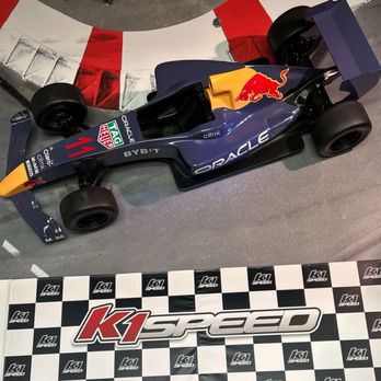 K1 Speed Chula Vista - Go Karts Near Me - Chula Vista, California