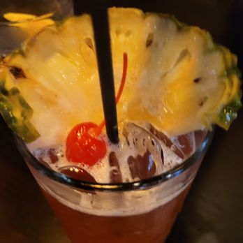 Dave & Buster's Baltimore - White Marsh - Caribbean Luxe Lit - tequila, vodka and grand marnier with cranberry juice - American Near Me - Baltimore, Maryland Dave & Buster's Baltimore - White Marsh - Caribbean Luxe Lit - tequila, vodka and grand marnier with cranberry juice - American Near Me - Baltimore, Maryland