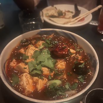 Duck Duck Goat - Mapo Doufu - Chinese Near Me - Chicago, Illinois Duck Duck Goat - Mapo Doufu - Chinese Near Me - Chicago, Illinois