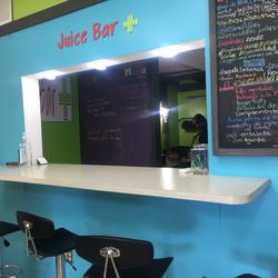 Juice Bar +