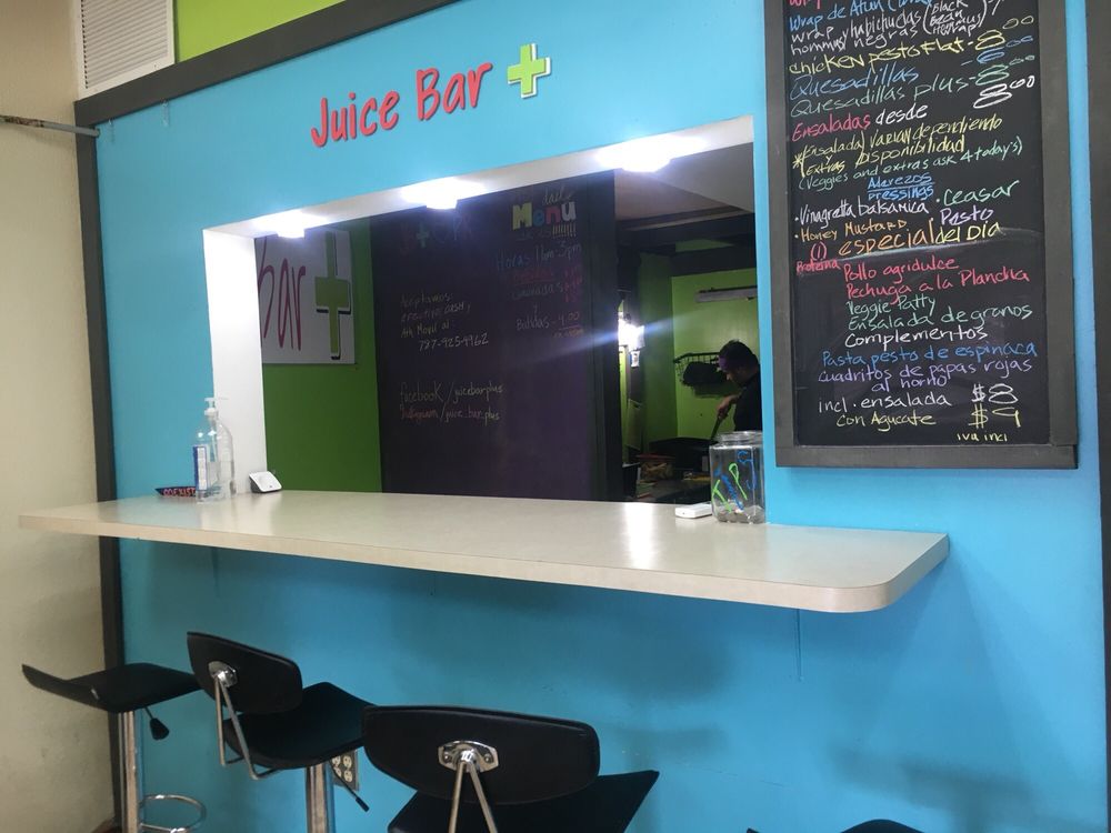 JUICE BAR + Calle Méndez Vigo 7, Dorado, Puerto Rico Yelp