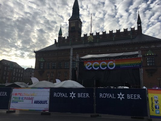 Rådhuspladsen by null