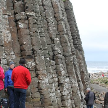 Giant's Causeway - Hard believe this is real - Landmarks & Historical Buildings Near Me - Bushmills, MYL