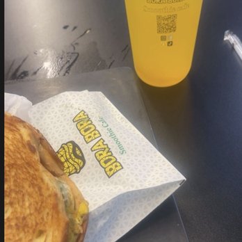 Bora Bora Smoothie Cafe - Juice Bars & Smoothies Near Me - Queens, New York