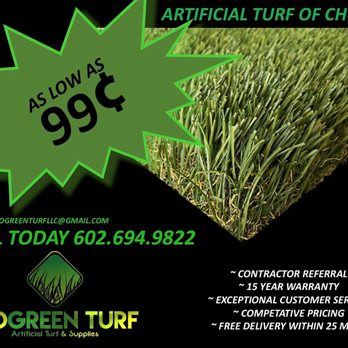 Gogreen Turf - Artificial Turf Near Me - Phoenix, Arizona