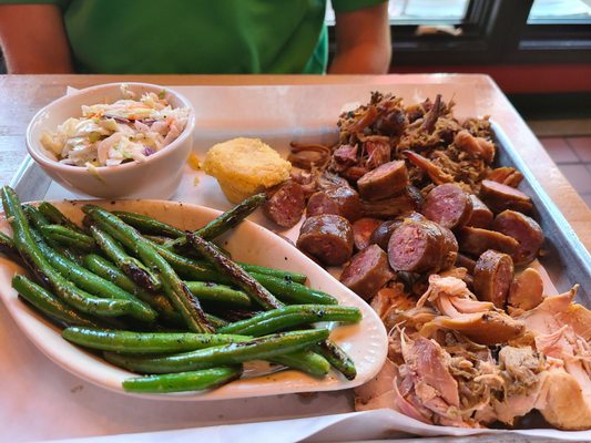 Woodchips BBQ by null
