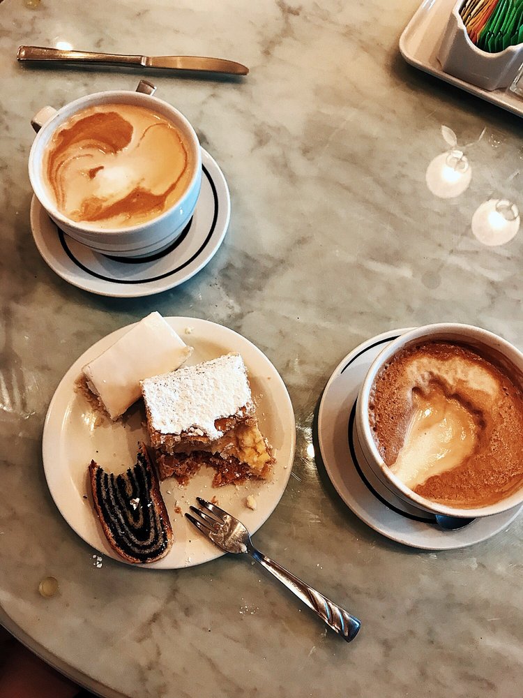 Tulipan Hungarian Pastry & Coffee Shop Takeout & Delivery 62 Photos