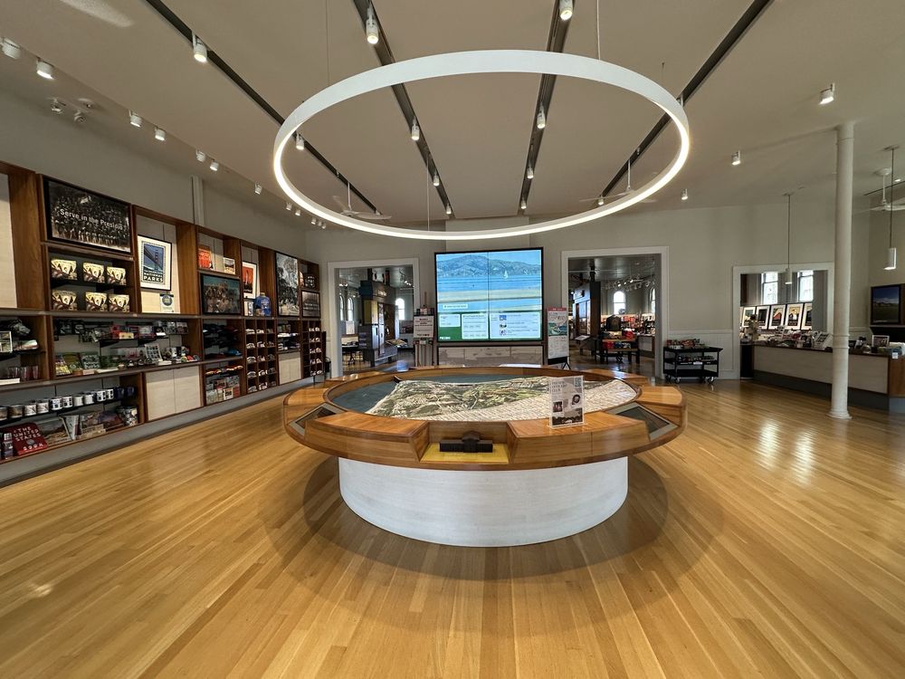 Presidio Visitor Center