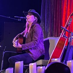 Liberty Showcase - Terri Clark, the best country singer ever!