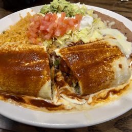 Steak Fajita Chimichanga Steak Fajita Chimichanga