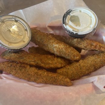 Rufe Snow - Awesome Fried Pickles - Burgers Near Me - Watauga, Texas Rufe Snow - Awesome Fried Pickles - Burgers Near Me - Watauga, Texas