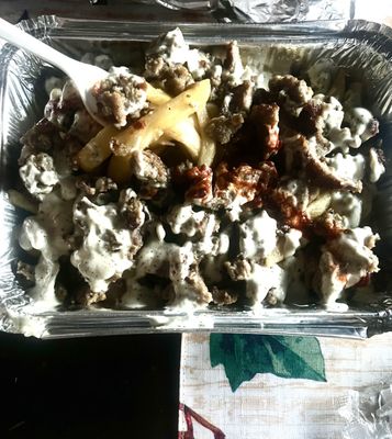 Fresh Gyro Halal by null