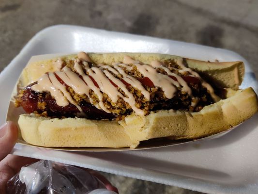 YoYo's Hotdog by null