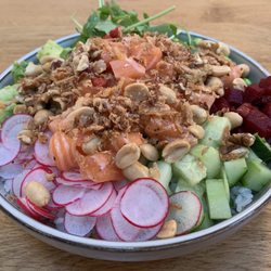 Pokeo - One of the finest bowls of poke !!