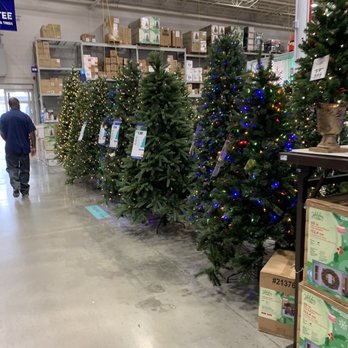 Lowe's Home Improvement - Trees galore - Hardware Stores Near Me - Homewood, Alabama