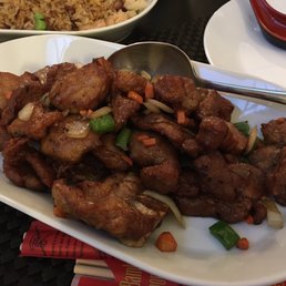 Sweet and Sour Pork Chops