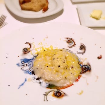 Chez TJ - Risotto - French Near Me - Mountain View, California