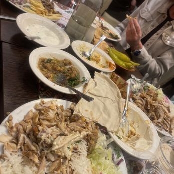 Al Balad - Hummus, chicken, Shawarma lamb, Shawarma fabulous salads. Everything was wonderful. - Middle Eastern Near Me - London, XGL Al Balad - Hummus, chicken, Shawarma lamb, Shawarma fabulous salads. Everything was wonderful. - Middle Eastern Near Me - London, XGL
