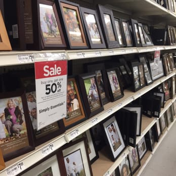Michaels - Many options for picture frames. - Arts & Crafts Near Me - Draper, Utah