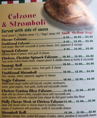 Menu photo 6 DoughBoys Fort Lauderdale, FL