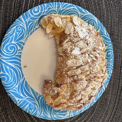 Almond Croissant