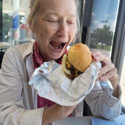 Nobby's Kitchen - Double Cheeseburger!!!  $6.29 amazing value!