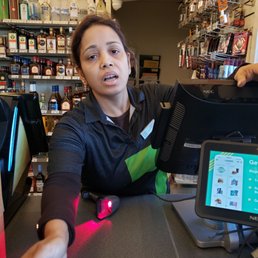 Cashier