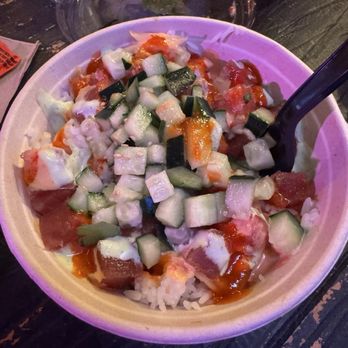 Tropicali - Poke bowl - Hawaiian Near Me - Big Bear Lake, California Tropicali - Poke bowl - Hawaiian Near Me - Big Bear Lake, California